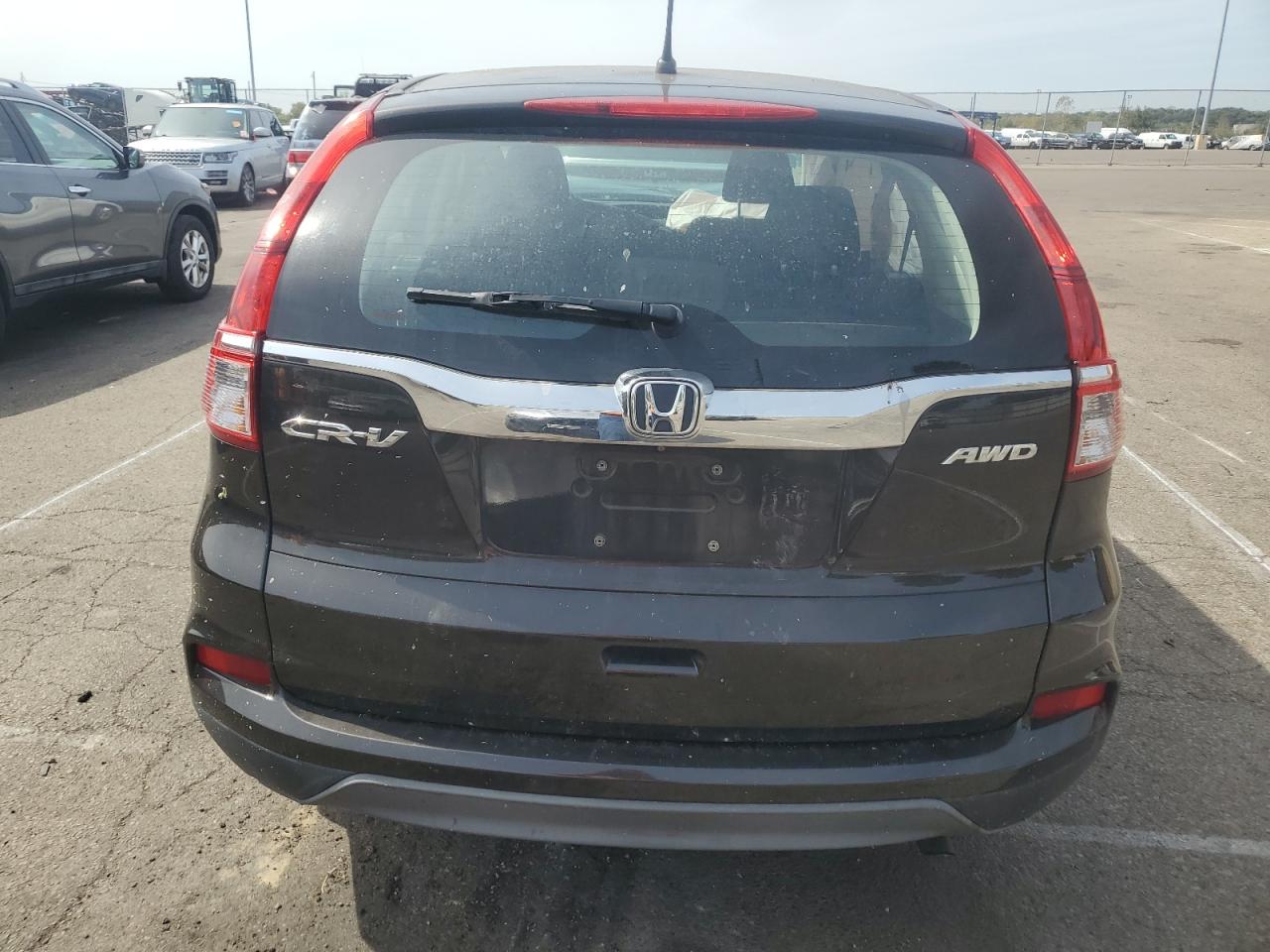 2HKRM4H38FH622553 2015 Honda Cr-V Lx