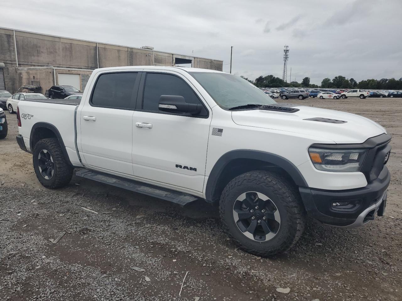 1C6SRFLT0NN140056 2022 Ram 1500 Rebel