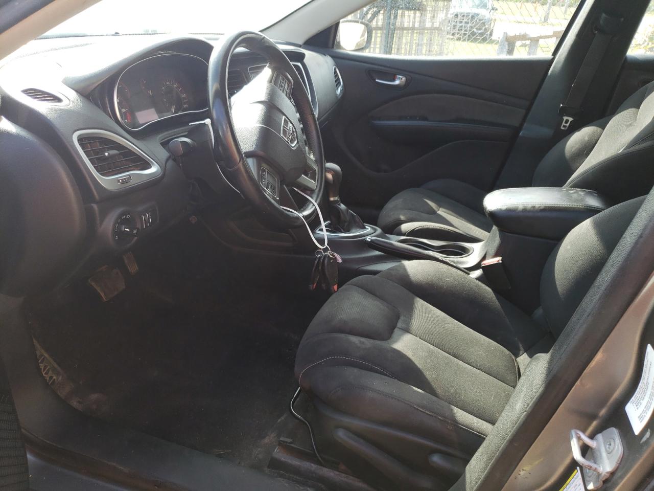 2013 Dodge Dart Sxt VIN: 1C3CDFBA1DD321994 Lot: 71154274