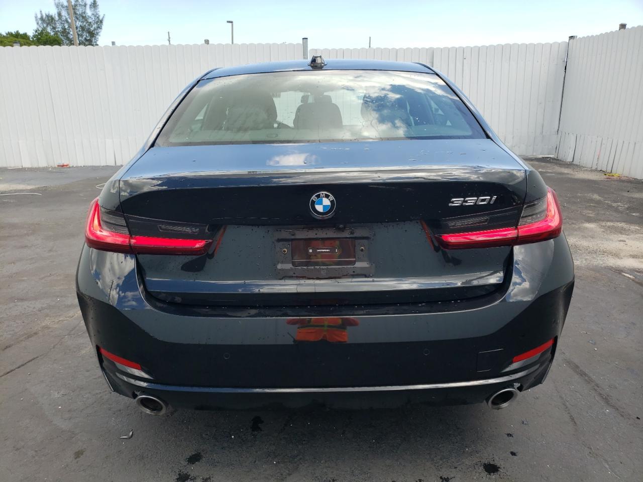 2023 BMW 330I VIN: 3MW69FF08P8D70815 Lot: 71497524