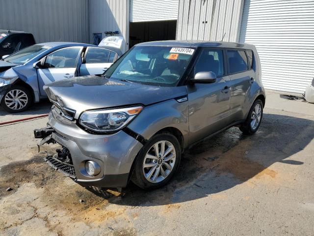  KIA SOUL 2019 Серый