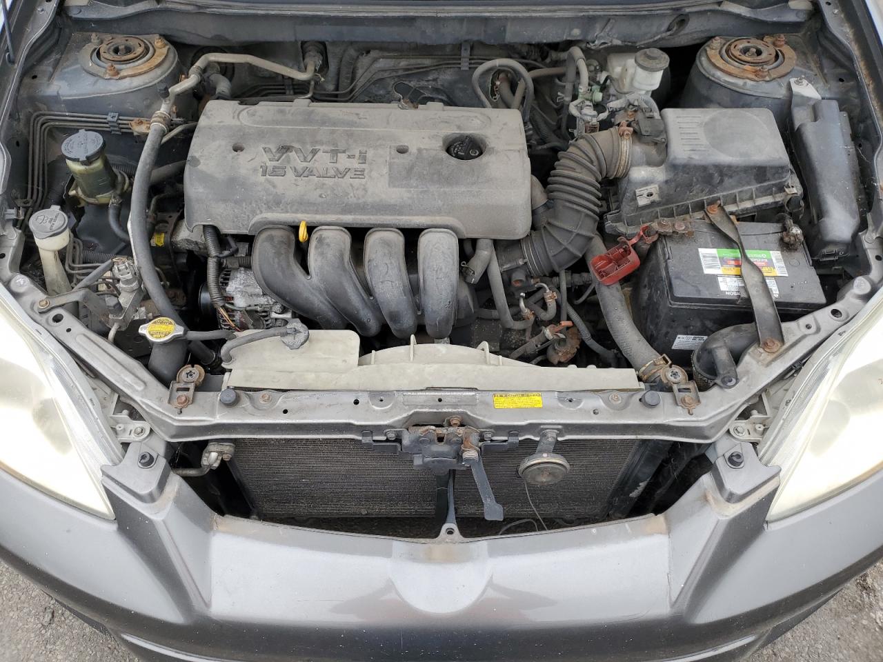 2T1KR32E45C372575 2005 Toyota Corolla Matrix Xr