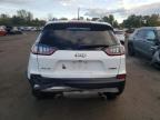 2022 Jeep Cherokee Latitude Lux на продаже в New Britain, CT - Rear End