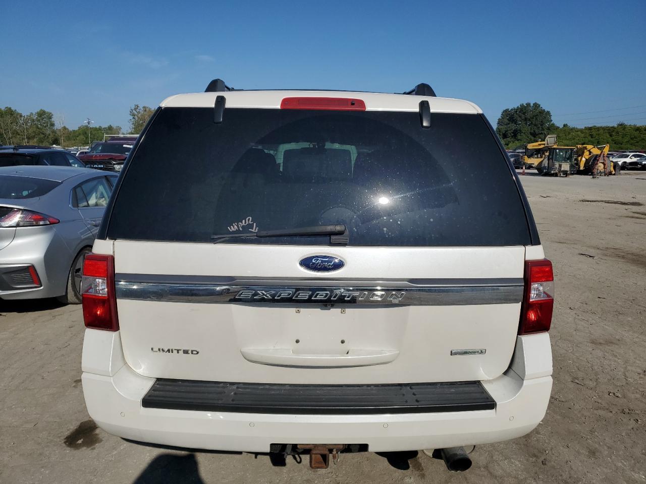 1FMJU2AT3HEA78098 2017 Ford Expedition Limited