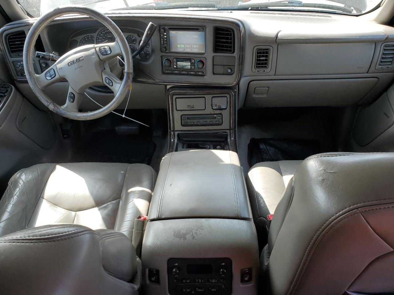 1GKEK63U56J102287 2006 GMC Yukon Denali