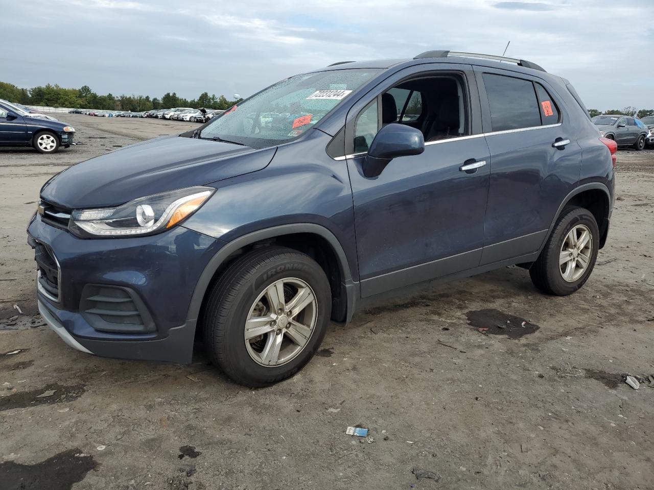 3GNCJPSB4KL221034 2019 CHEVROLET TRAX - Image 1