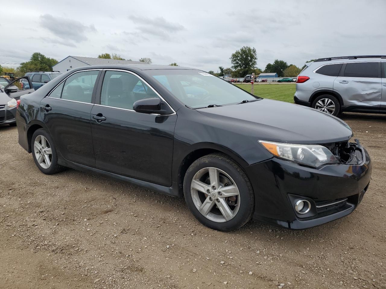 4T1BF1FK5CU123341 2012 Toyota Camry Base