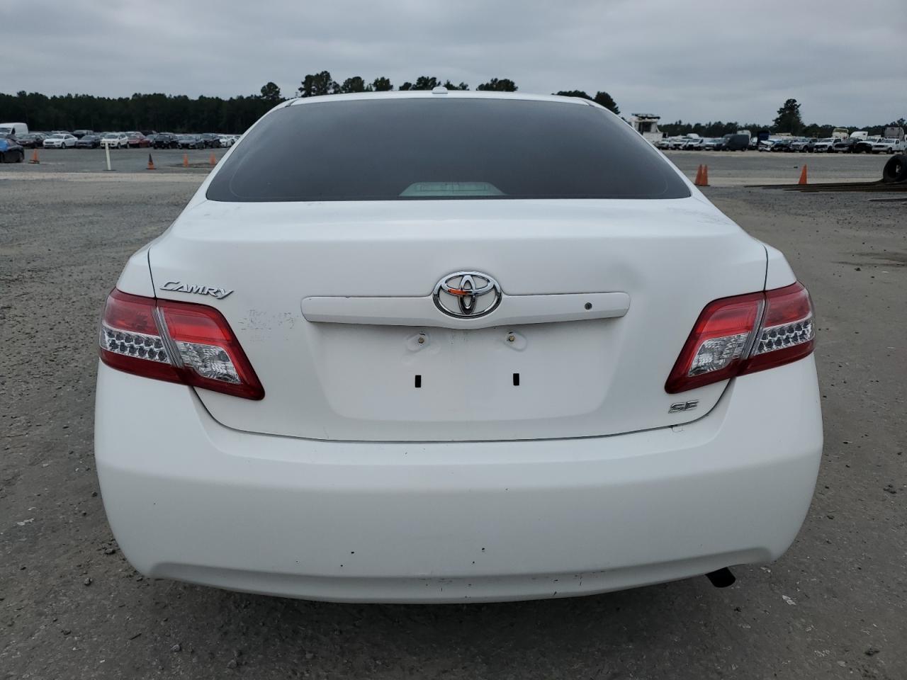 4T1BF3EK4AU576036 2010 Toyota Camry Base