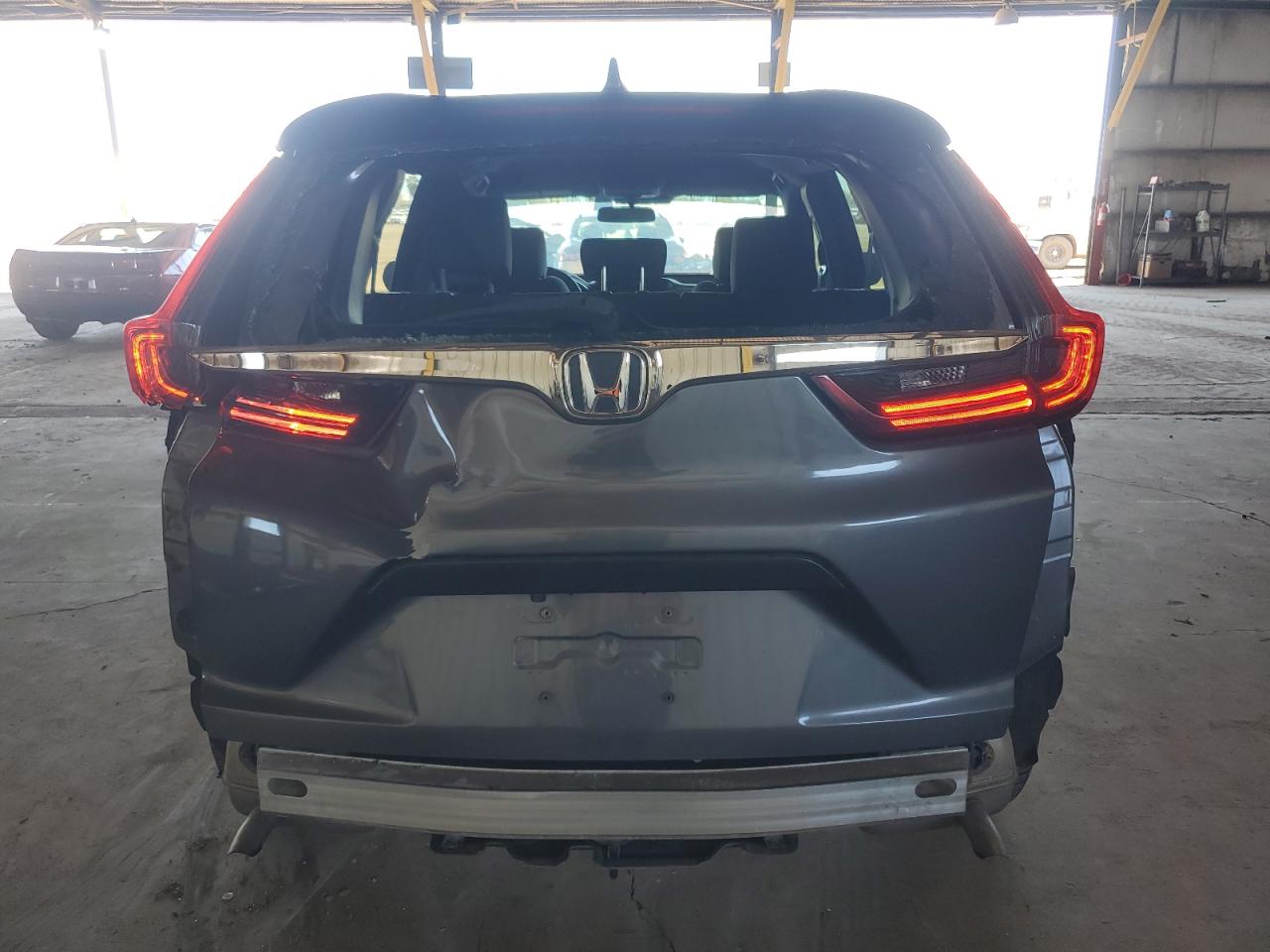 2020 Honda Cr-V Lx VIN: 5J6RW2H20LL012380 Lot: 72081104