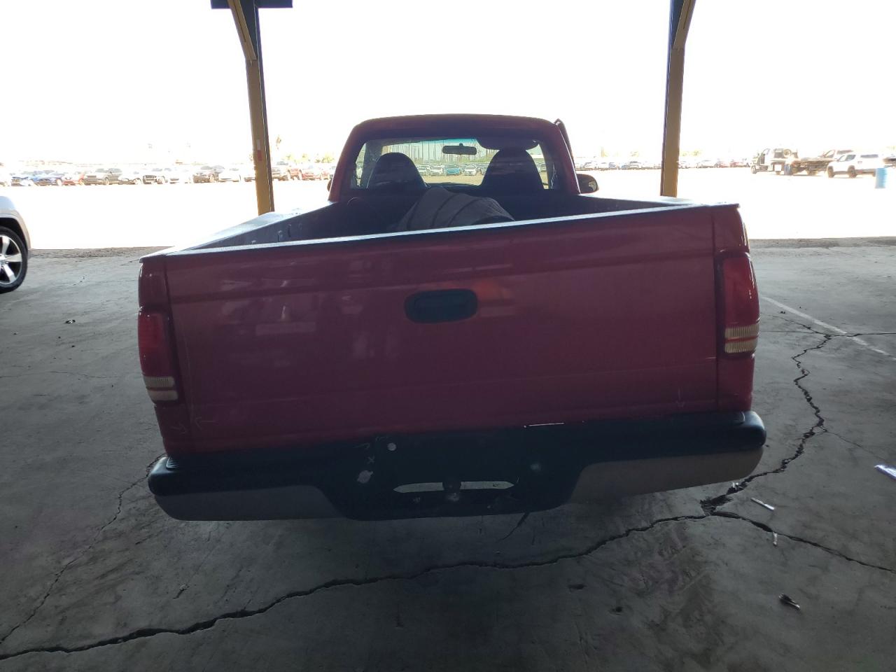 1B7GL26X4WS614987 1998 Dodge Dakota