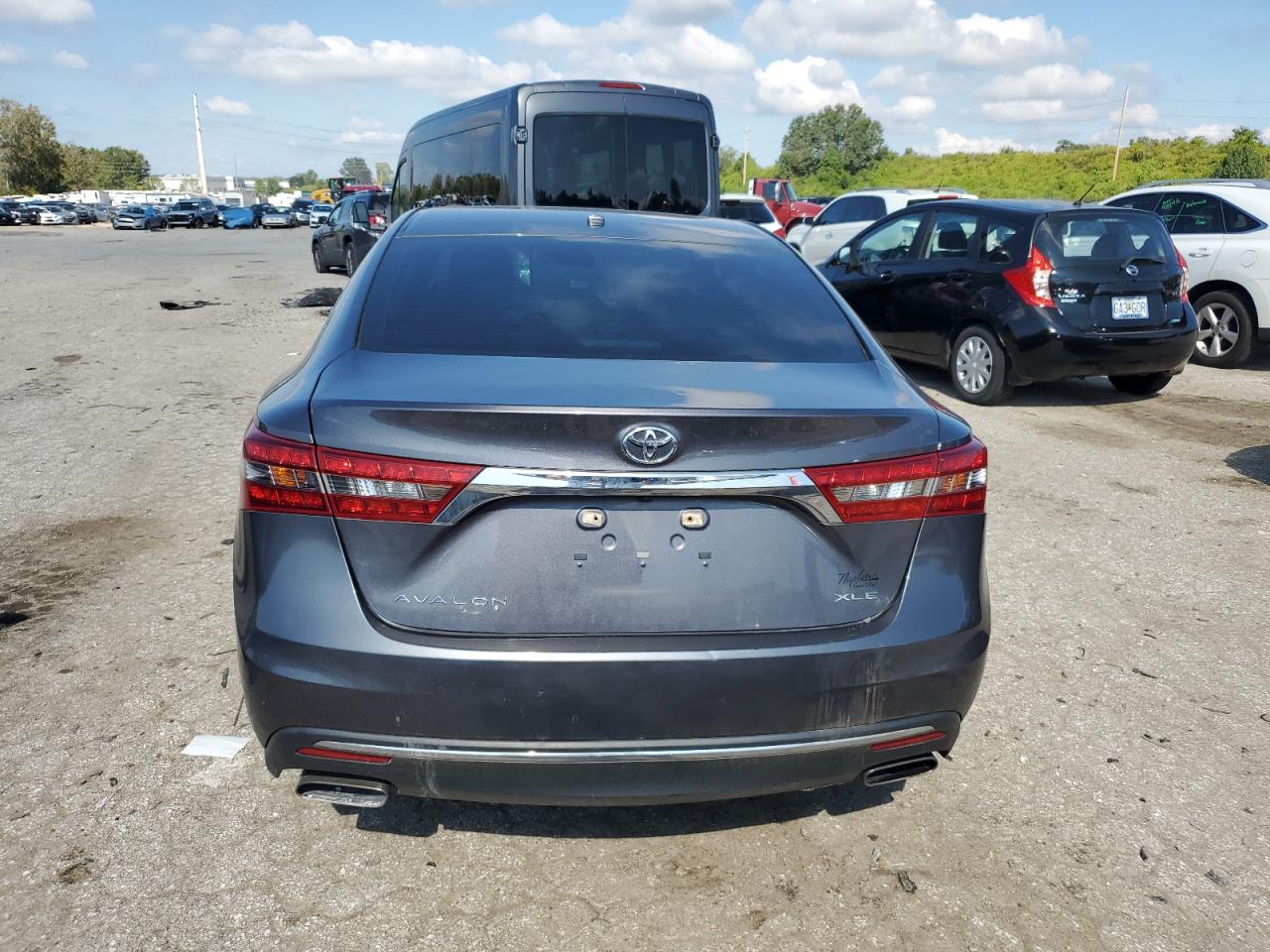 4T1BK1EB6GU218994 2016 Toyota Avalon Xle