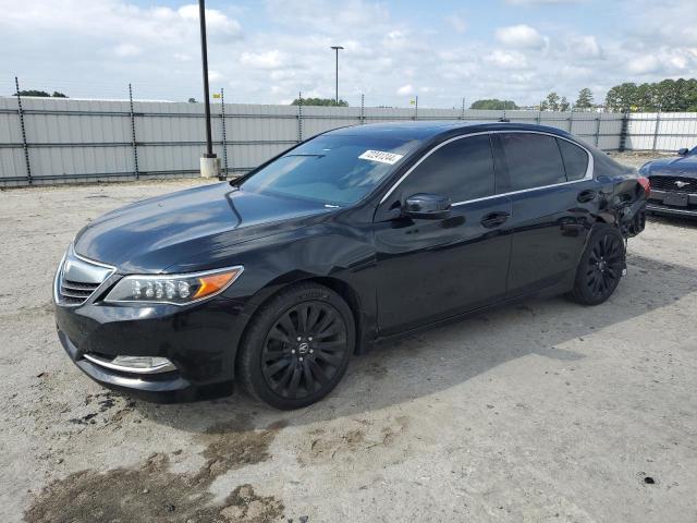 2017 Acura Rlx Tech