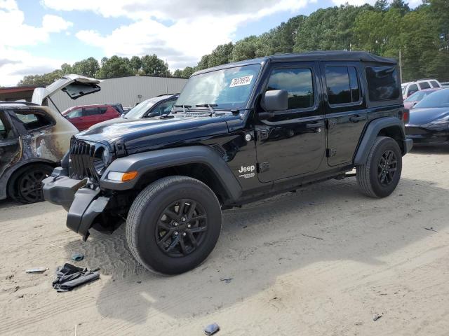 1C4HJXDNXMW573571 Jeep Wrangler U