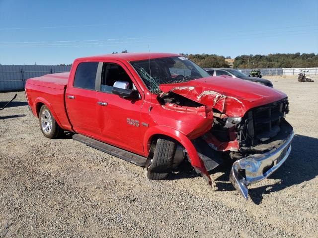  RAM 1500 2018 Red