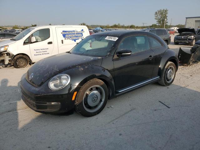 2012 Volkswagen Beetle 