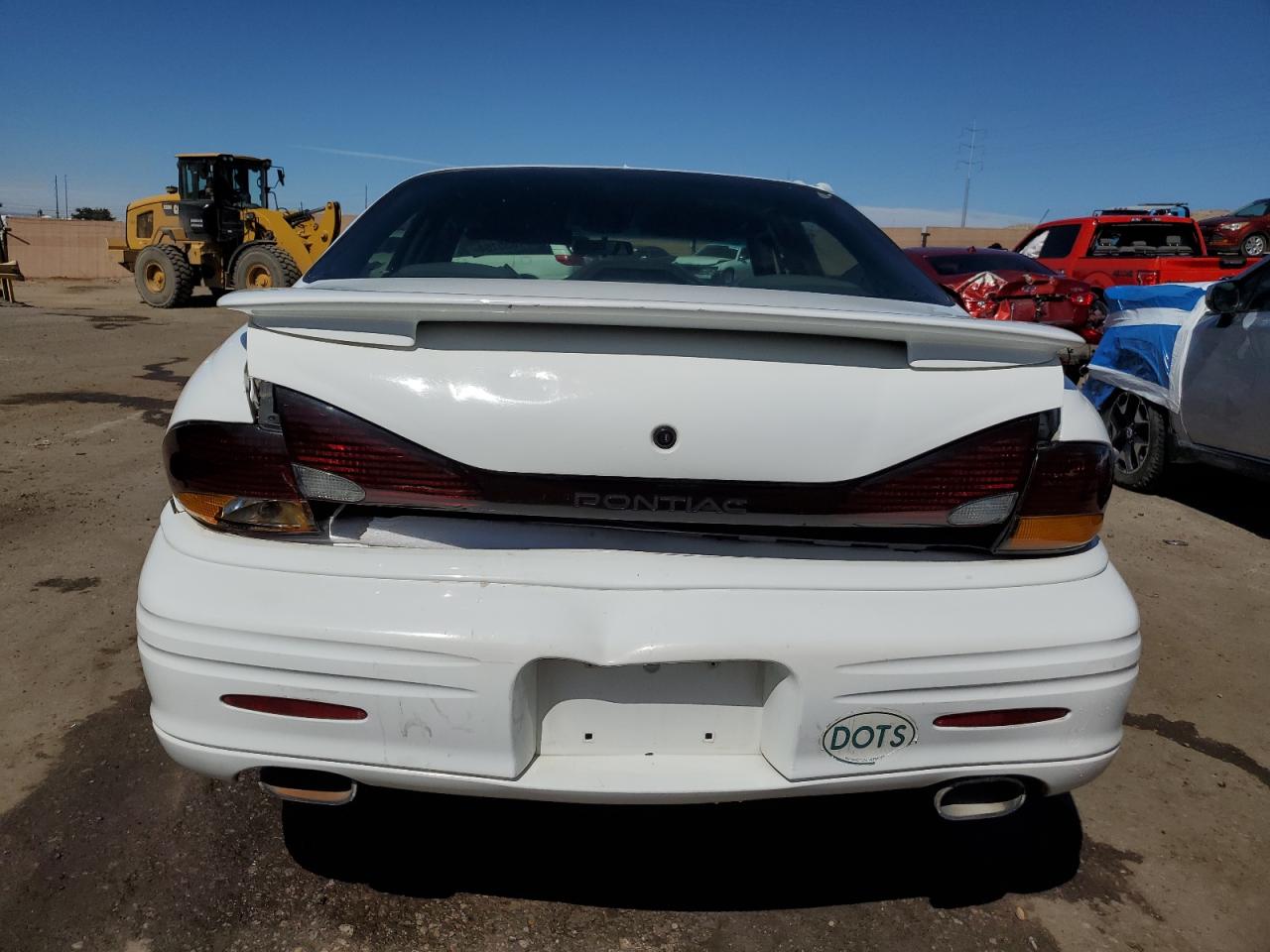 1999 Pontiac Bonneville Se VIN: 1G2HX52K3XH226172 Lot: 71655164