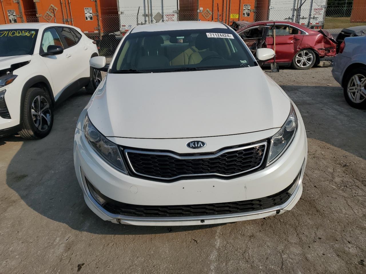 2013 Kia Optima - Image 5