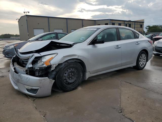  NISSAN ALTIMA 2014 Srebrny