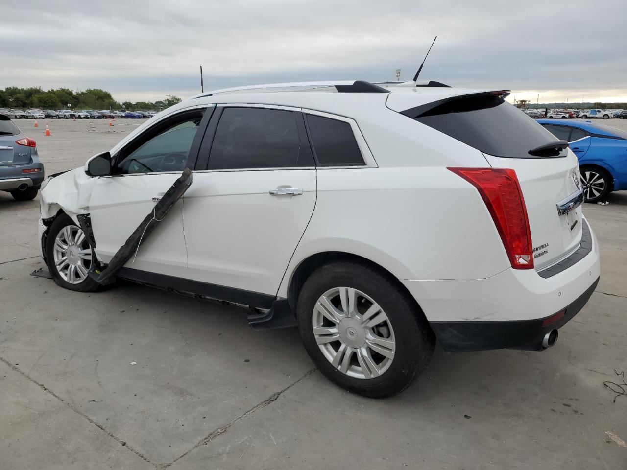2014 Cadillac SRX - Image 2