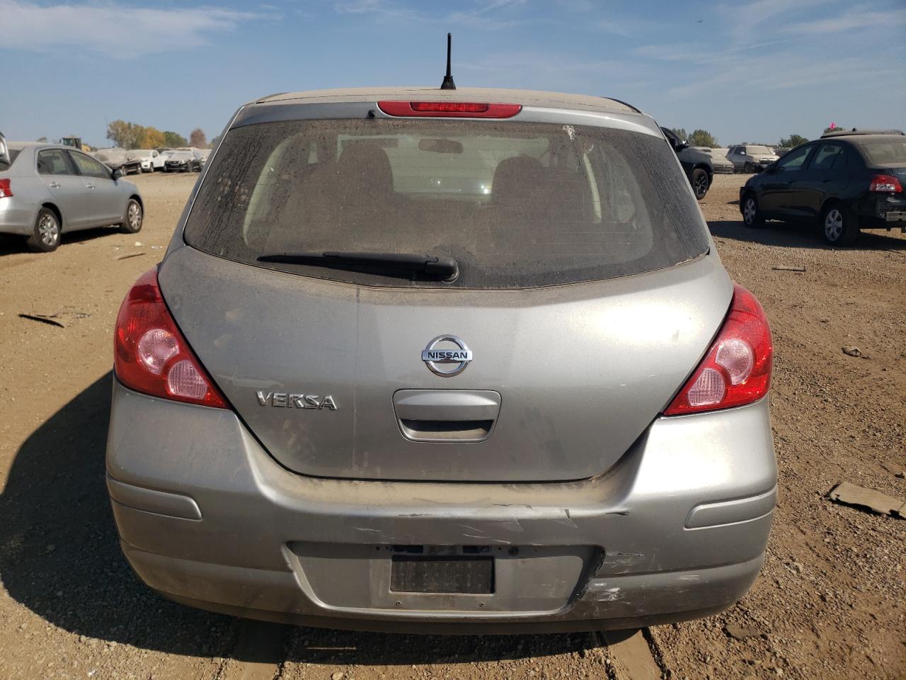 2012 Nissan Versa S VIN: 3N1BC1CP6CK815530 Lot: 72055844