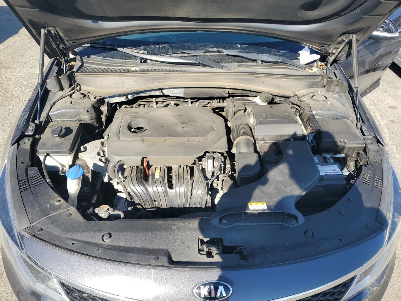 2018 Kia Optima - Image 11