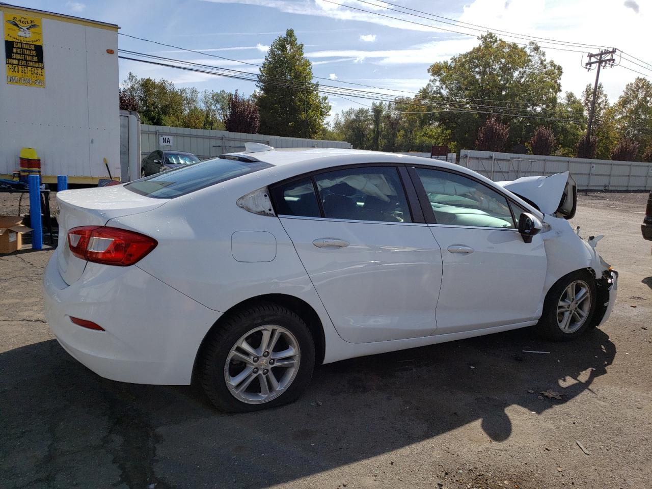 2017 Chevrolet Cruze - Image 3