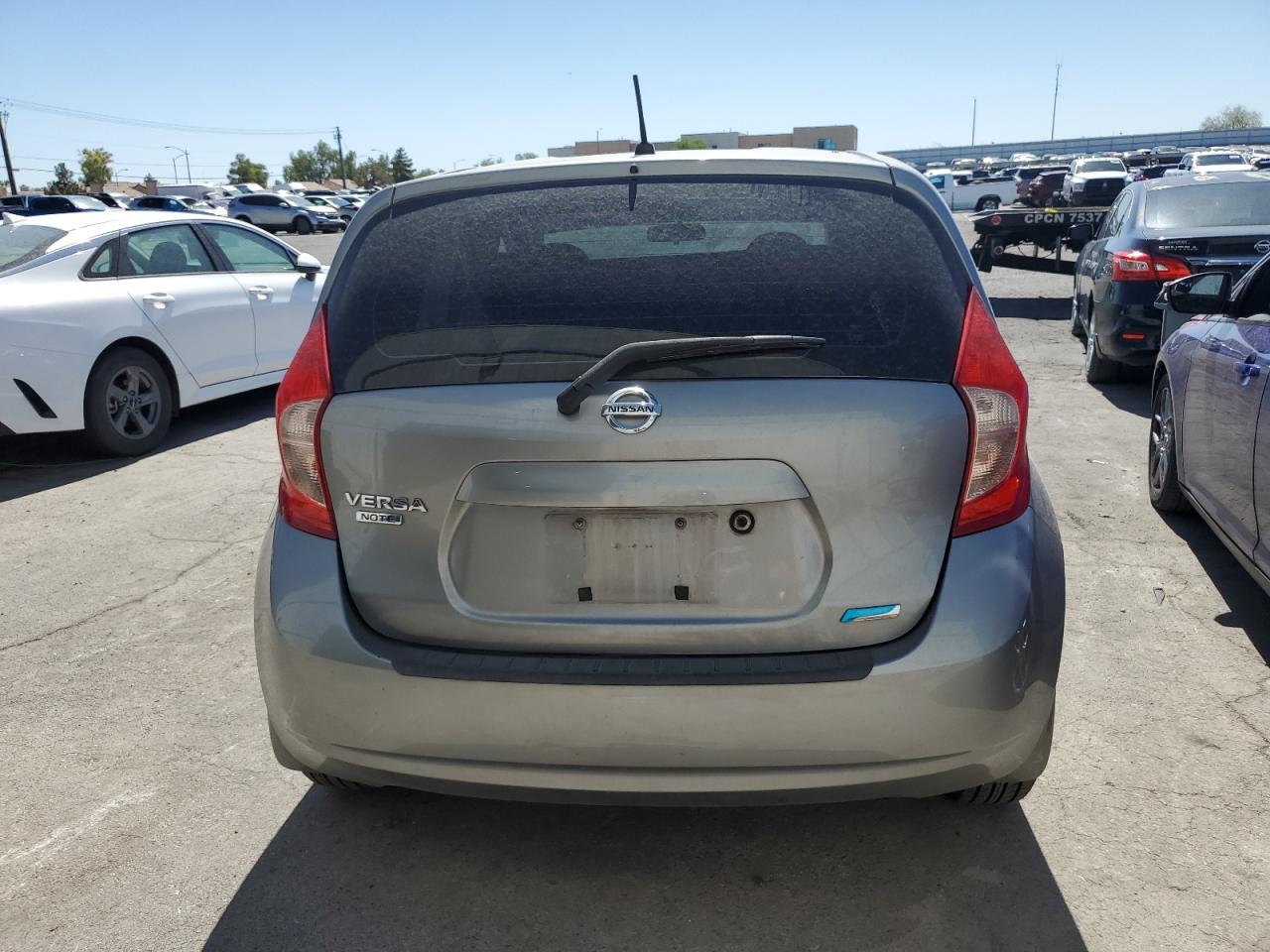 2014 Nissan Versa Note S VIN: 3N1CE2CPXEL421921 Lot: 70438274