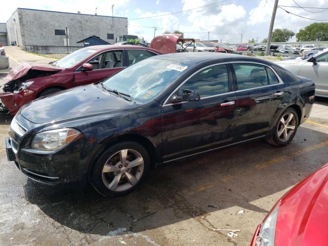  CHEVROLET MALIBU 2012 Black