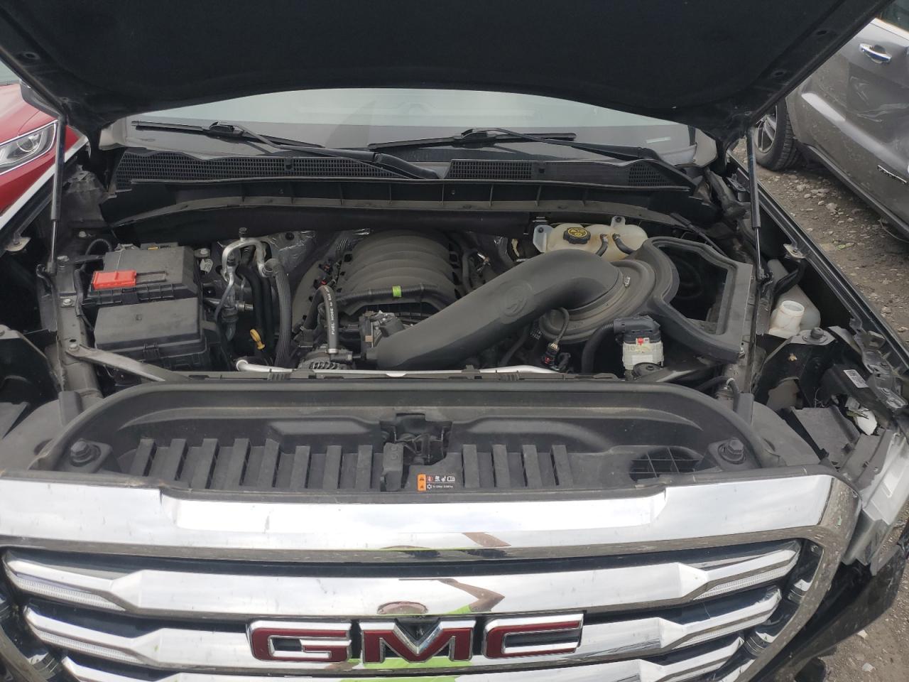 3GTU9BED2KG195032 2019 GMC Sierra K1500 Sle