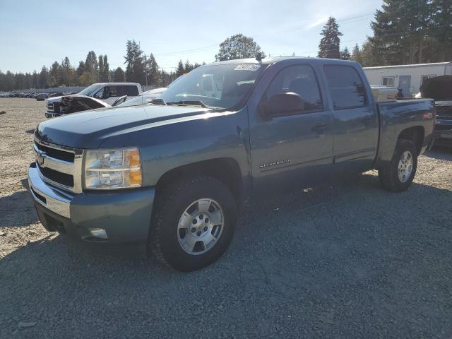 2010 Chevrolet Silverado K1500 Lt