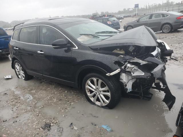  MAZDA CX-9 2012 Черный