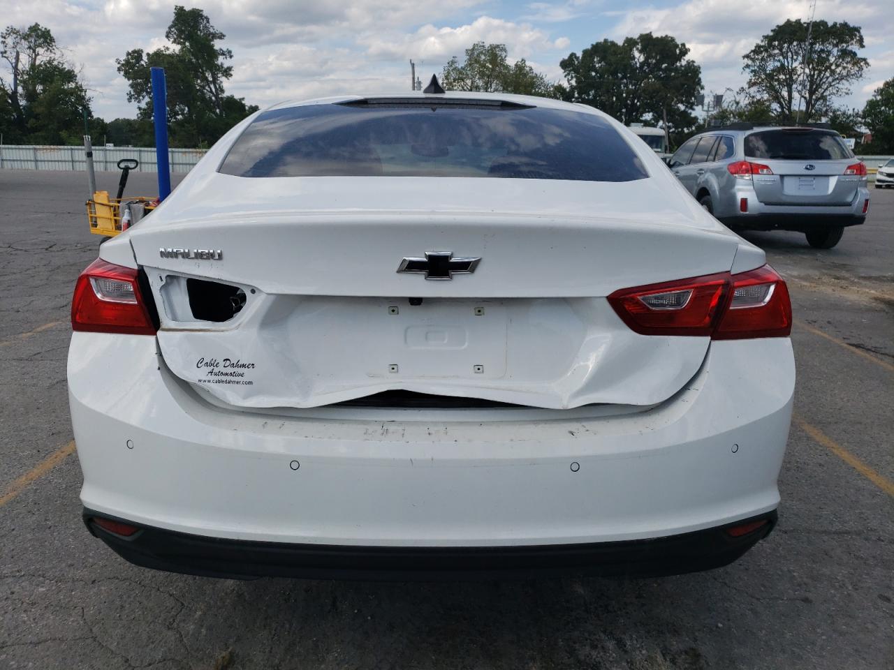 2023 Chevrolet Malibu - Image 6