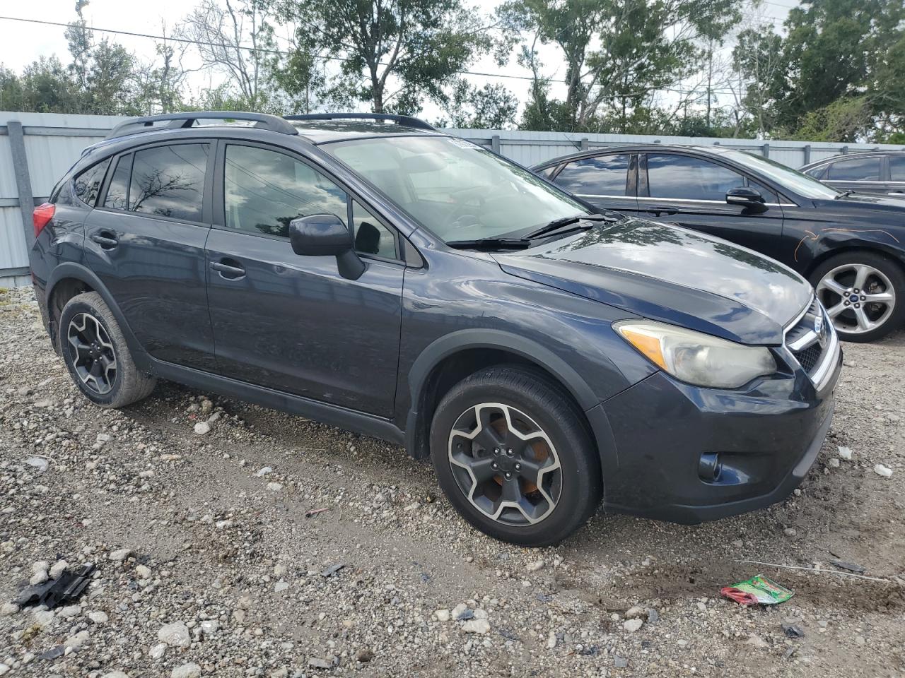 2014 Subaru Xv Crosstrek 2.0 Premium VIN: JF2GPACC1E8346638 Lot: 69972954