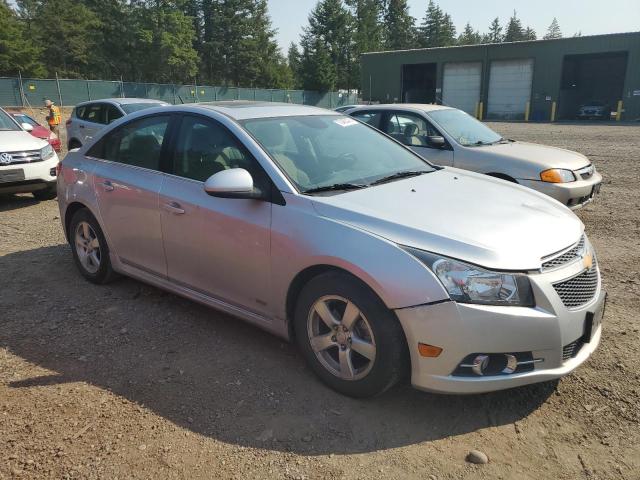  CHEVROLET CRUZE 2014 Сріблястий