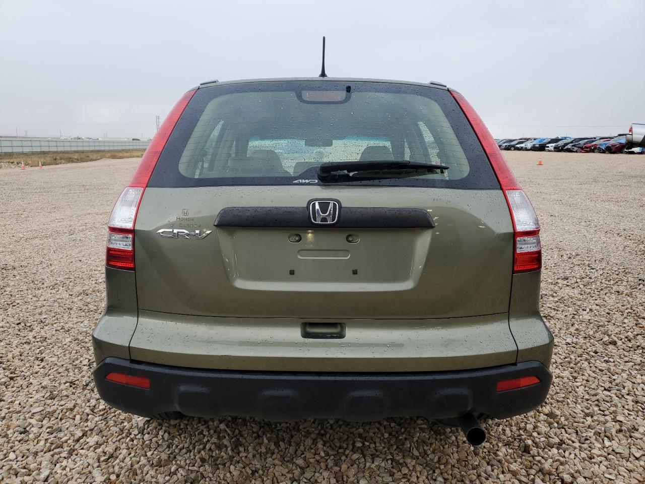 JHLRE48339C002323 2009 Honda Cr-V Lx