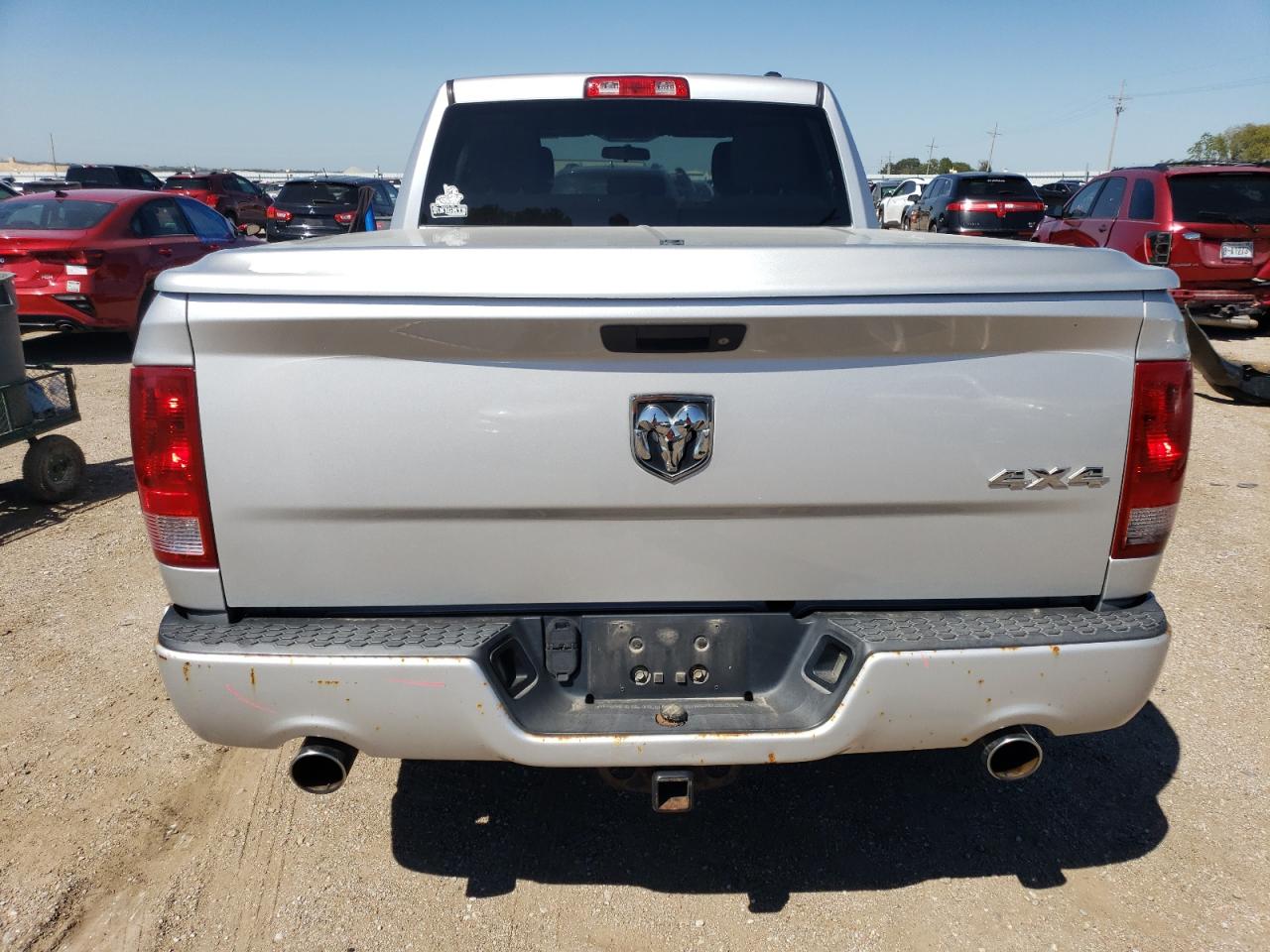 1C6RD7FT9CS133037 2012 Dodge Ram 1500 St