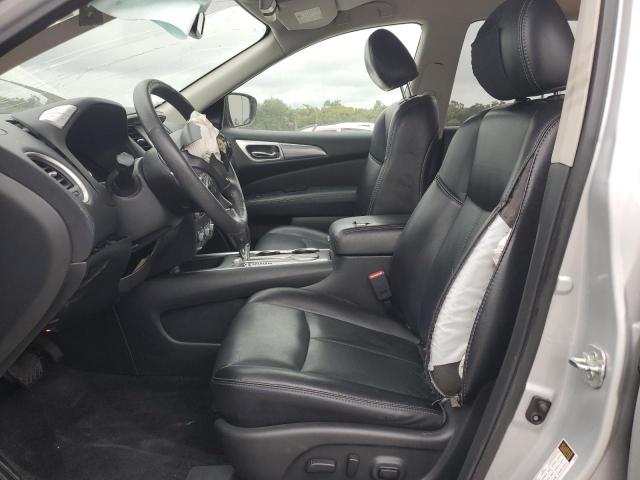  NISSAN PATHFINDER 2020 Srebrny