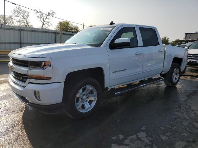 2018 Chevrolet Silverado K1500 Lt იყიდება Lebanon-ში, TN - Rear End