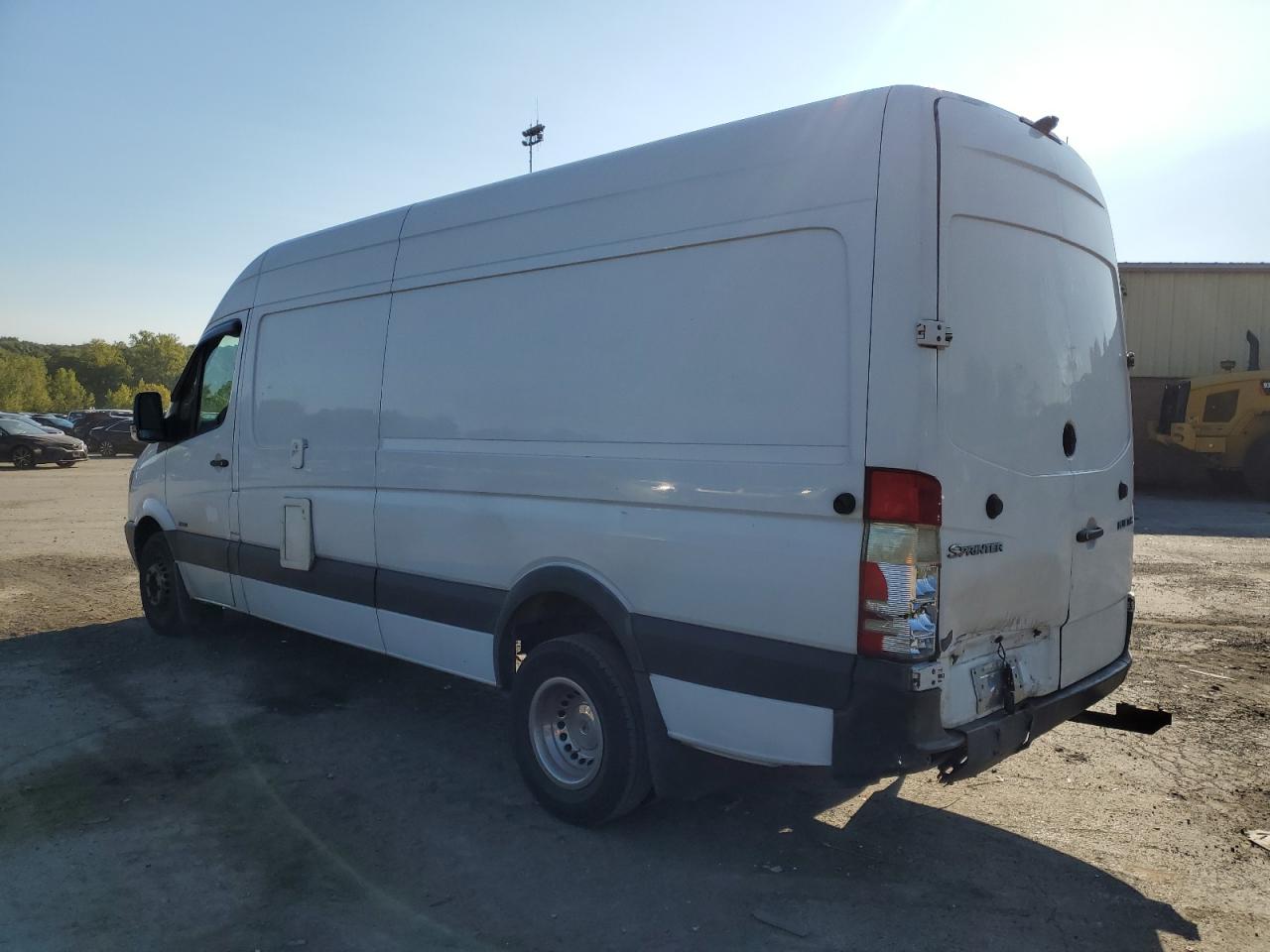 VIN WD3PF1CC0D5756309 2013 MERCEDES-BENZ SPRINTER no.2