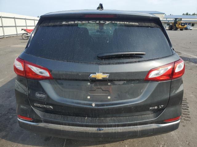  CHEVROLET EQUINOX 2020 Gray