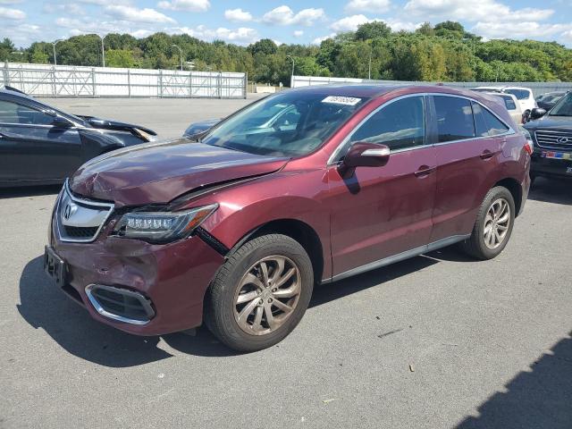 2018 Acura Rdx 