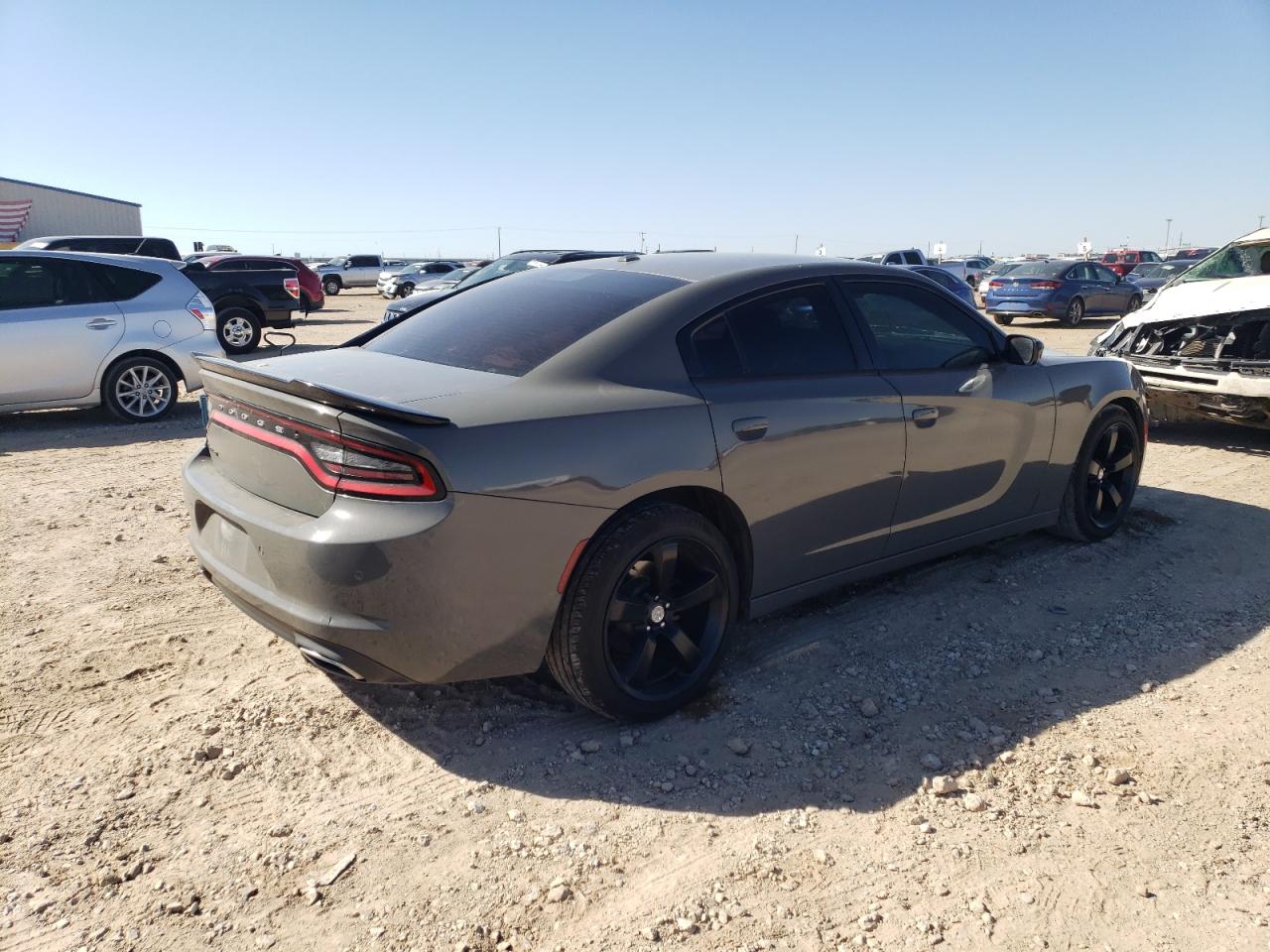2016 Dodge Charger - Image 3