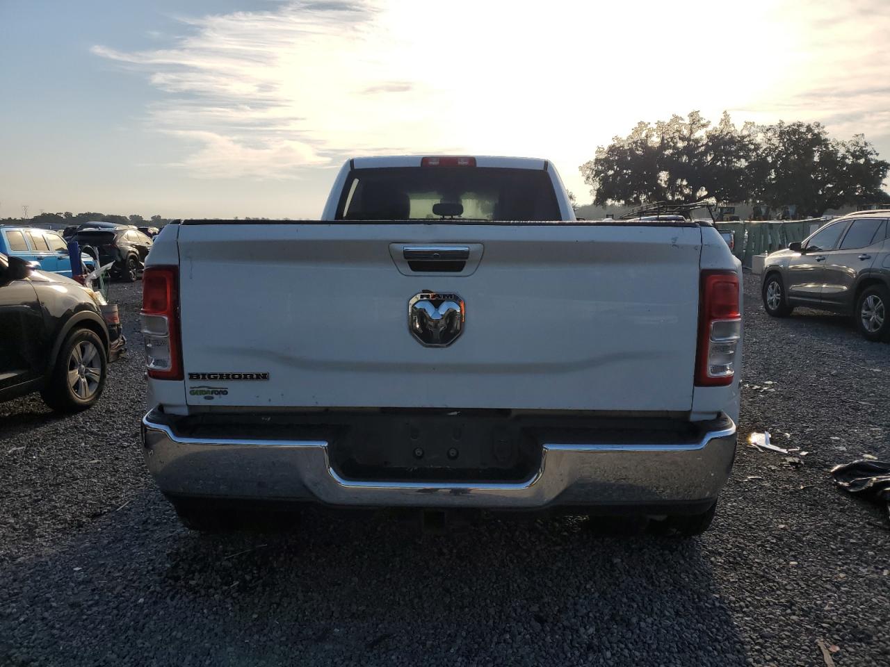 2019 Ram 3500 Big Horn VIN: 3C63RRHL6KG625255 Lot: 71812664