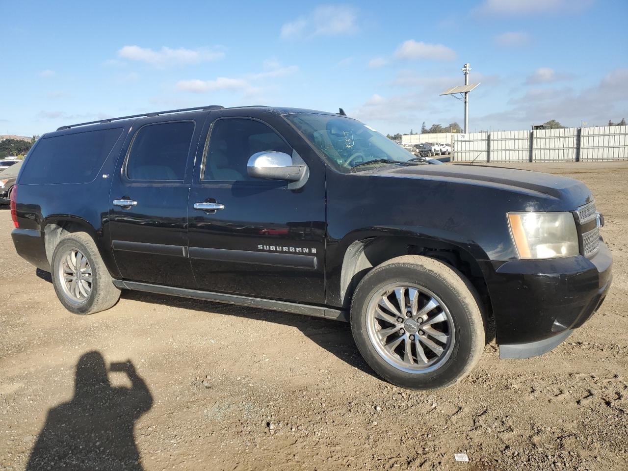 2008 Chevrolet Suburban C1500 Ls VIN: 3GNFC16J68G232883 Lot: 71062754