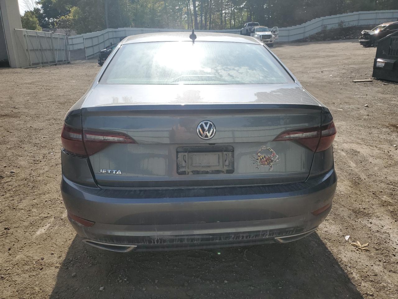 3VWC57BUXMM014172 2021 Volkswagen Jetta S