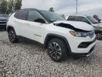 2023 Jeep Compass Limited للبيع في Wayland، MI - Front End