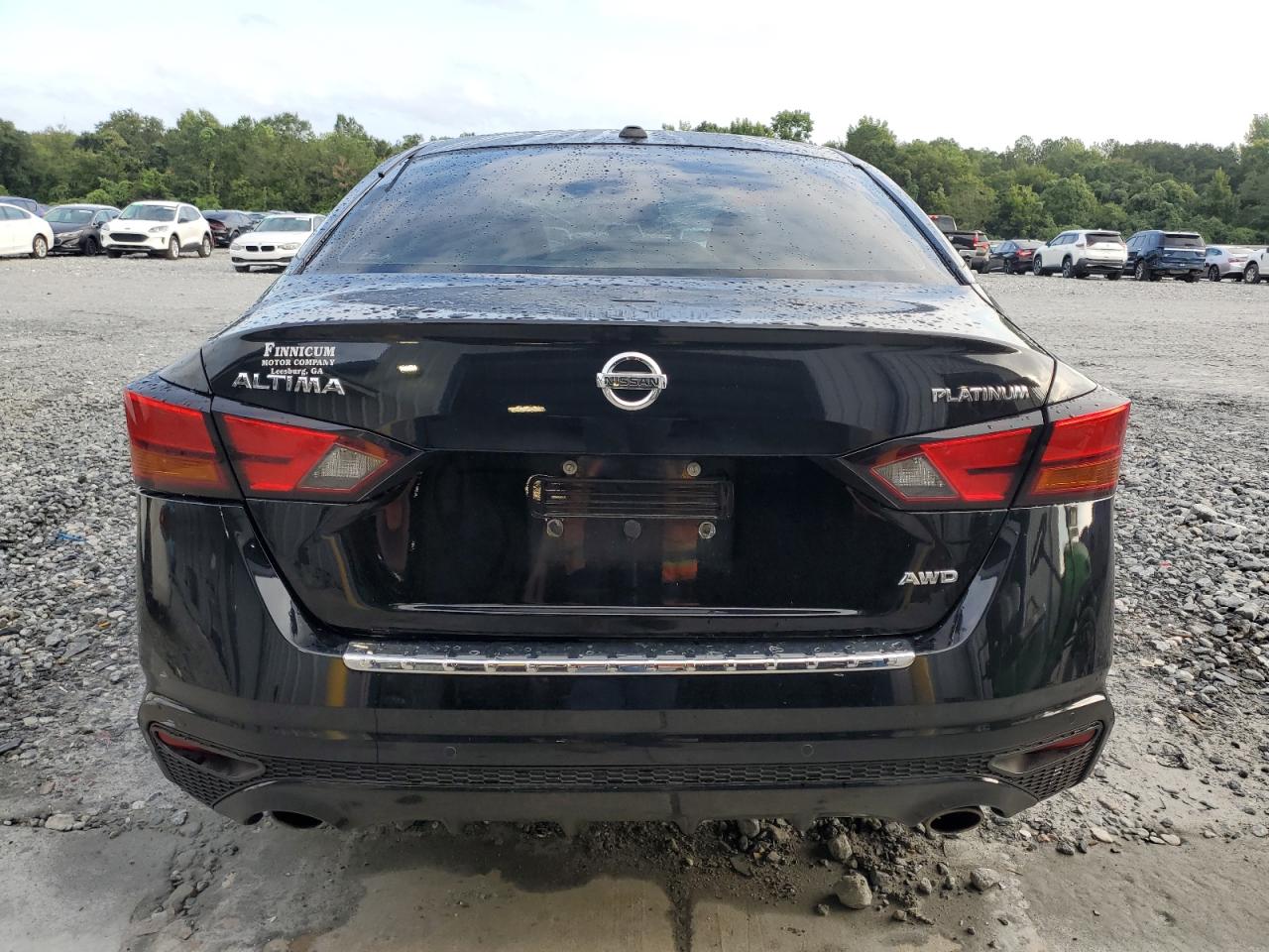 2021 Nissan Altima Platinum VIN: 1N4BL4FW3MN383661 Lot: 71271484