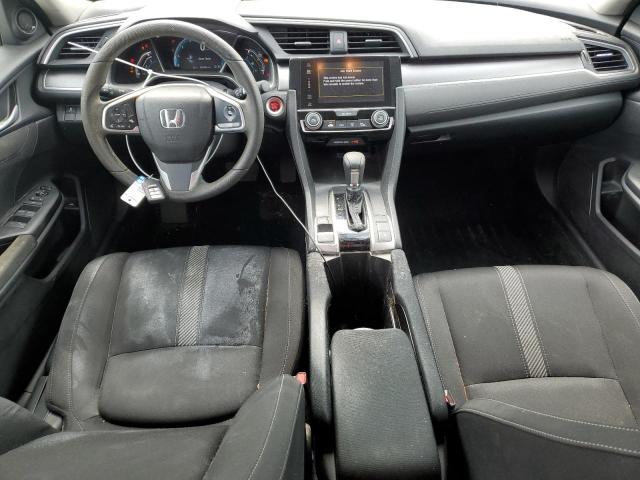  HONDA CIVIC 2016 White