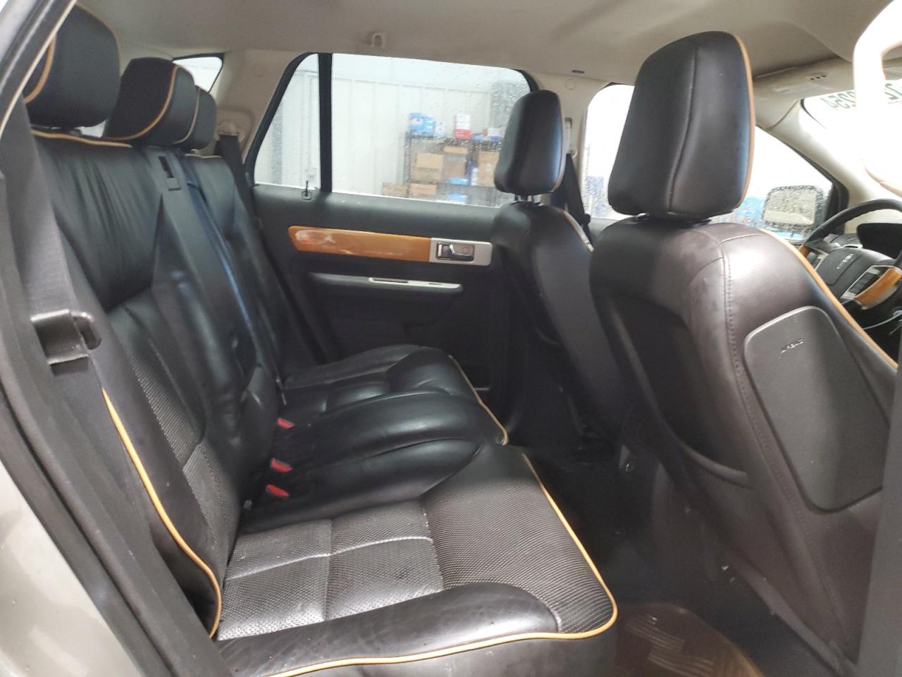 2LMDU88C48BJ23975 2008 Lincoln Mkx