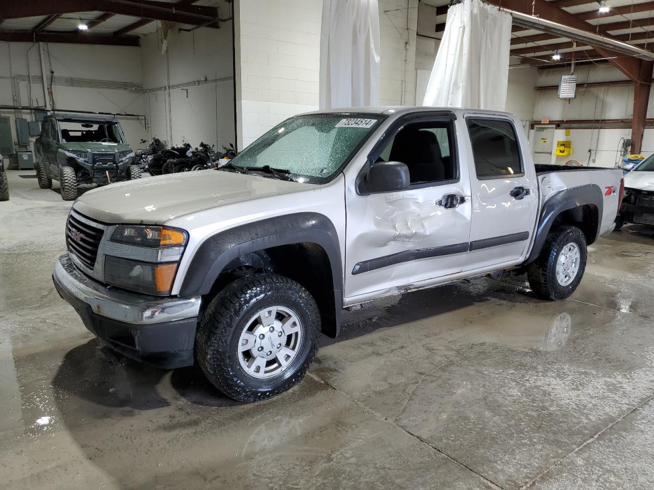 1GCDT13E978215426 2007 Chevrolet Colorado